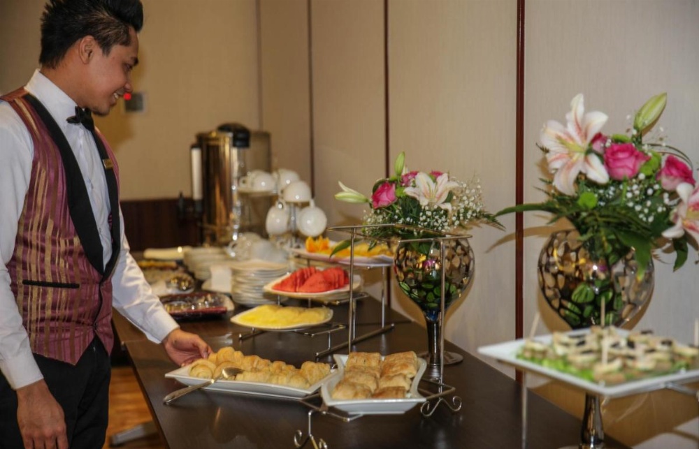 Dalin Hotel Image 15